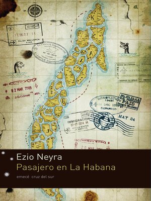 cover image of Pasajero en la Habana
